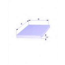 AC 4525 UNICO FILTER Фильтр, воздух во внутренном пространстве