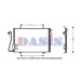 182170N AKS DASIS Конденсатор, кондиционер