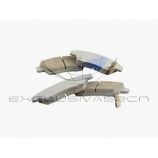 MFP-2435 MDR Комплект тормозных колодок, дисковый тормоз