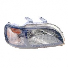 217-1122R-LD-EM DEPO Фара с поворотом правая honda civic 95-97(европа)