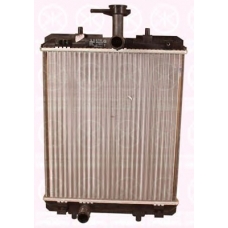 5501302360 KLOKKERHOLM Радиатор, охлаждение двигателя