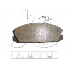 C14024 Japan Cars Дисковые тормозные колодки компл.