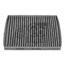 34780 FEBI Фильтр, воздух во внутренном пространстве