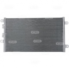 260018 HC-Cargo Конденсатор, кондиционер