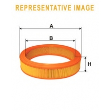 WA6003 QH Benelux Воздушный фильтр