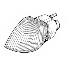 20.076.120 EUROLITES LEART Фонарь указателя поворота