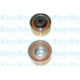 DID-5502 KAVO PARTS Паразитный / ведущий ролик, зубчатый ремень