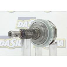 J7444 DA SILVA Шарнирный комплект, приводной вал