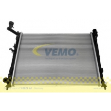 V52-60-0004 VEMO/VAICO Радиатор, охлаждение двигателя