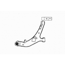 0784385 OCAP Рычаг независимой подвески колеса, подвеска колеса