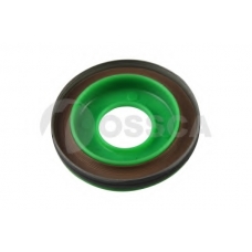 12280 OSSCA Уплотняющее кольцо, коленчатый вал