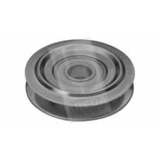 CR 3166 BREDA  LORETT Паразитный / ведущий ролик, поликлиновой ремень