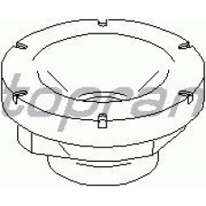 108 732 TOPRAN Тарелка пружины