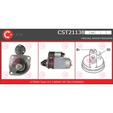 CST21138GS CASCO Стартер