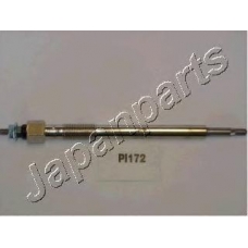 PI172 JAPANPARTS Свеча накаливания
