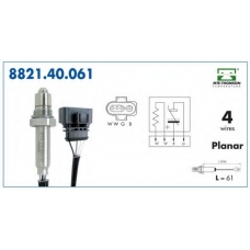 8821.40.061 MTE-THOMSON Лямбда-зонд