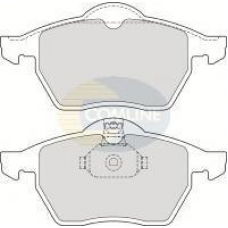 CBP0749 COMLINE Комплект тормозных колодок, дисковый тормоз