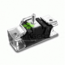 14-0006 KAGER Подвеска, ступенчатая коробка передач