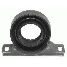 10504 02 LEMFORDER Подвеска, карданный вал