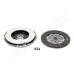 SF-K21 JAPANPARTS Нажимной диск сцепления
