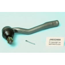 J4832008 NIPPARTS Наконечник поперечной рулевой тяги