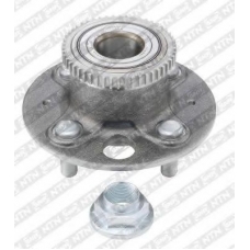 R174.53 SNR Комплект подшипника ступицы колеса