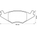 571315B BENDIX Комплект тормозных колодок, дисковый тормоз