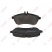 C1M056ABE ABE Комплект тормозных колодок, дисковый тормоз
