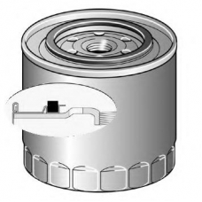 FT5969 FIAAM Фильтр масляный