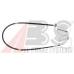 K12818 ABS Трос, стояночная тормозная система