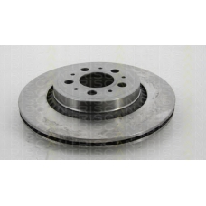 8120 27136 TRISCAN Тормозной диск