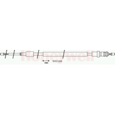 433026B BENDIX Трос, стояночная тормозная система