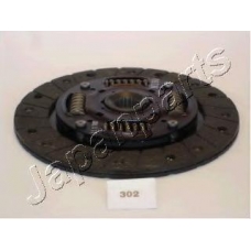 DF-302 JAPANPARTS Диск сцепления