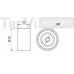 TD1403 TREVI AUTOMOTIVE Паразитный / Ведущий ролик, зубчатый ремень
