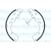 BS-5420 KAVO PARTS Комплект тормозных колодок