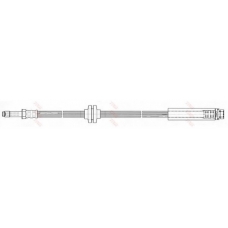 PHB503 TRW Тормозной шланг