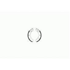 09-0061 E.T.F. Комплект тормозных колодок