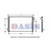 372001N AKS DASIS Конденсатор, кондиционер