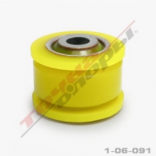 1-06-091 Tochka opory Полиуретановый сайлентблок передней подвески, тяги моста, передние сайлентблоки 2 шт./тягу, toyota land cruiser 7#, 8#