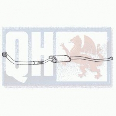 270019 KLARIUS Предглушитель выхлопных газов