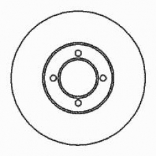 1815204528 S.b.s. Тормозной диск