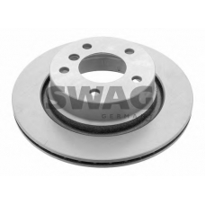 20 92 8165 SWAG Тормозной диск