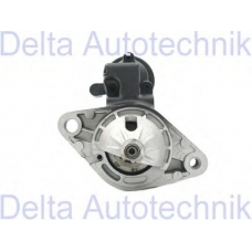 A 19 370 DELTA AUTOTECHNIK Стартер