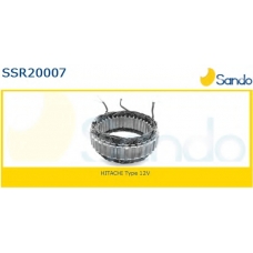 SSR20007 SANDO Статор, генератор