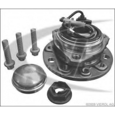 V40-0540 VEMO/VAICO Ступица колеса