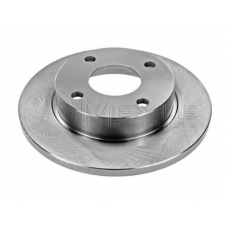 715 521 7007 MEYLE Тормозной диск