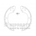 J3505040 NIPPARTS Комплект тормозных колодок