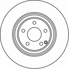 D2290 SIMER Тормозной диск