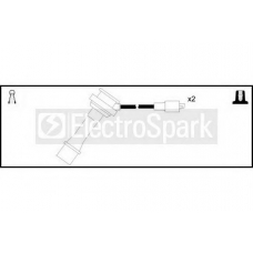 OEK728 STANDARD Комплект проводов зажигания