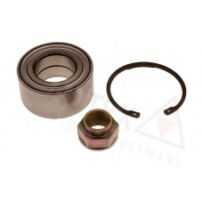 810075 AUTEX Комплект подшипника ступицы колеса